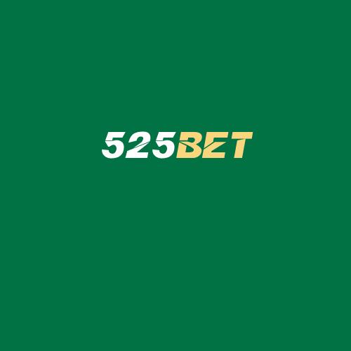 Logo da 525BET