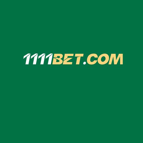 Logo da 1111BET