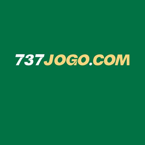 Logo da 737JOGO