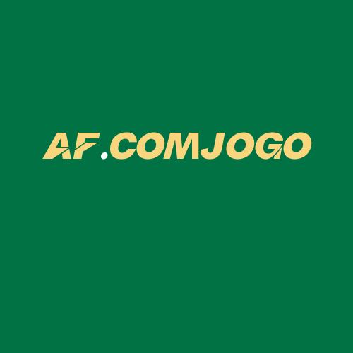 Logo da AFJOGO