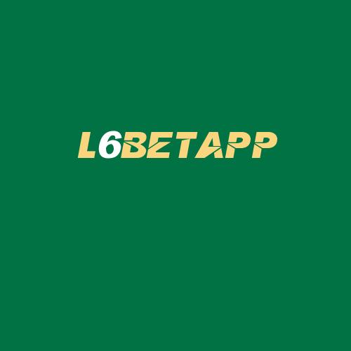 Logo da L6BETAPP