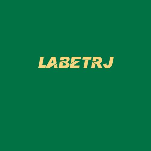 Logo da LABETRJ