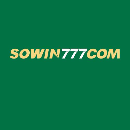 Logo da SOWIN777COM