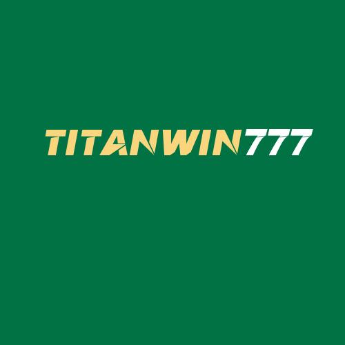 Logo da TITANWIN777