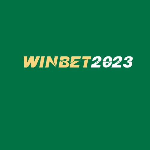 Logo da WINBET2023